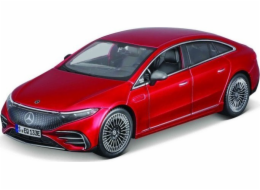 Maisto Kompozitní model EQS Mercedes EQ v měřítku 1/24 pro sestavení