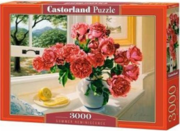 Castorland Puzzle 3000 Letní vzpomínka