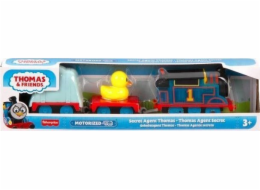Fisher Price Tomáš a jeho přátelé Vláček Tomáš, tajný agent