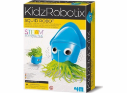 4M Robotická stavebnice Squid