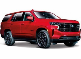 Maisto MAISTO 31533 2021 Chevrolet Tahoe 1:26 červený