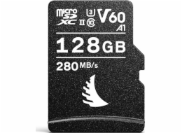 Angelbird Paměťová karta AV Pro MicroSDXC 128 GB třída 10 UHS-II/U3 A1 V60 (AVP128MSDV60)