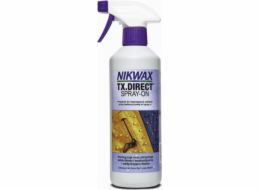 Nikwax TX Přímý nástřikový impregnační přípravek na oblečení 500ml