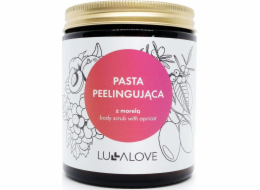 LullaLove Lullalove rozjasňující peelingová pasta