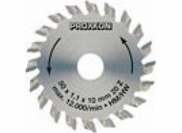 Proxxon kotouč 50/10 mm TCT 30 Proxxon