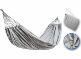 Royokamp dvoumístná zahradní houpací síť Luxe XXL 250x150cm Saska Garden (1031170)