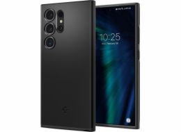 Spigen Pouzdro Thin Fit, černé - Samsung Galaxy S24 Ultra