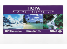 Hoya Digitální sada filtrů 77 mm (DFK77)