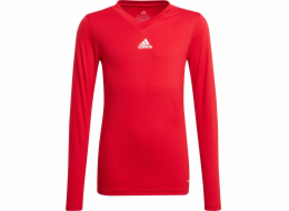 Adidas Dětské tričko adidas TEAM BASE TEE GN5711 GN5711 červené 176 cm
