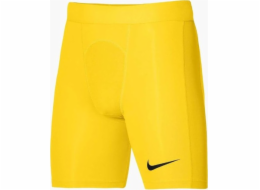 Nike Pánské kraťasy Nk Dri-FIT Strike Np Short žluté DH8128 719 2XL