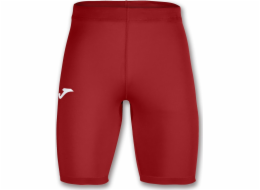 Joma Termo kraťasy Brama Academy Lycra Red 1010, 17.600 cm