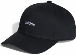 Adidas Kšiltovka Baseball Street W: Barva - Černá, Velikost - Pánská