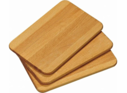 Kesper Cutting Board Snídaňové krájecí prkénko, buk,