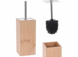 Bathroom Solutions Stojan na toaletní kartáč hnědý (K-CP8400270)