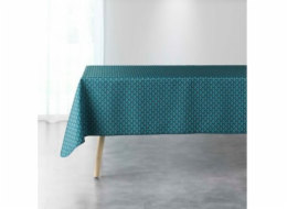 Douceur d`Interieur Interiérový design Ubrus odolný proti skvrnám - ARTCHIC tmavě modrá 150x240