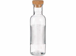 Pasabahce Skleněný obruč na lahev s průhledným víčkem (1070 ml)