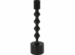 H&S Decoration SVÍCEN na jednu svíčku, dekorativní loftová noha 23 cm