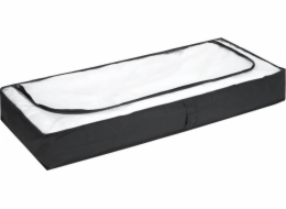 Wenko Potah na oděv 45 x 105 cm polyethylen černý/bílý