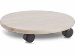 Zeller Zeller, Kulatý stojan na kolečkách, 35 cm