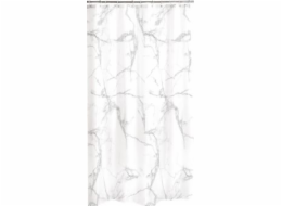 Douceur d`Interieur Mramorový sprchový závěs do interiéru 150 cm x 200 cm