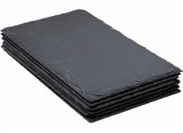 Secret de Gourmet Sada moderních talířů na krájení na servírování sushi talířů