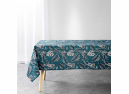 Douceur d`Interieur Interiérový design Ubrus odolný vůči skvrnám - puebla green 140x240