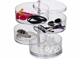 Wenko organizér Femmepanie 11,5 x 17,5 cm průhledný akryl