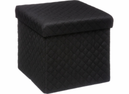 5five SQUARE Moderní puf s potahem K sezení