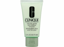 Clinique Naturally Gentle Eye Makeup Remover jemný odličovací krém na oči 75 ml