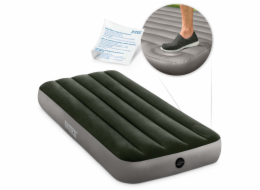Intex Nafukovací matrace s vestavěnou nožní pumpou 191x76x25 cm