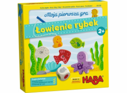 Haba Game Moje první hra - Rybaření