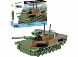 Cobi Klocki Cobi Blocks LEOPARD I 147 dílků