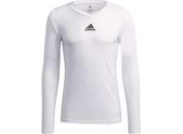 Adidas adidas Team Base tričko s dlouhým rukávem 676: Velikost - S