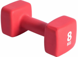 Pure2Improve Neoprenová činka 1 x 8 kg