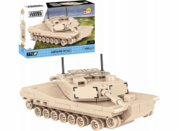 Cobi Blocks Abrams M1A2