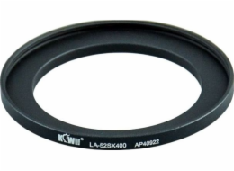 KiwiFotos Redukce pro CANON SX400 IS s filtry o průměru 52 mm