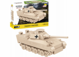 Cobi Klocki Cobi Blocks Panzer V Panther