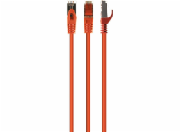 Gembird GEMBIRD patch kabel kat.6A SFTP LSZH 30m oranžový
