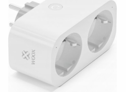 Woox WOOX R6153 Chytrá dvojitá zásuvka