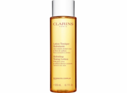 Clarins Hydrating Toning Lotion Hydratační tonikum pro normální a suchou pleť 200 ml
