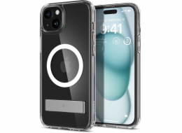 Spigen Ultra Hybrid S MagSafe, křišťálově čirý - iPhone 15