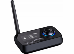 Art FM vysílač ART AUDIO AUX/OPT VYSÍLAČ s funkcí BT LCD BT-17