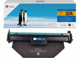 G&G Válec kompatibilní s G&G s CF232A, HP 32A, černý, 23000 s