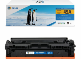 G&G Toner Toner kompatibilní s HP Q5949A, NT-PH5949C, HP 49A, černý, 2500 ks