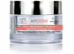 Apis APIDERM - Regenerační a vyživující denní krém SPF10 50 ml ( 52775 )