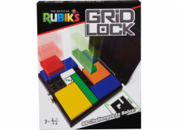 Spin Master Rubiks Game: Logická hádanka s hádankou Gridlock