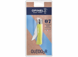 Opinel Kapesní nůž č. 07 Bukové dřevo, anýz