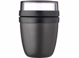 Mepal Mepal Lunchpot Ellipse Mini 107650041100 Nordic Black černá
