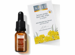 Nikel NIKEL, Oční sérum proti vráskám s květem slaměnky, 10 ml