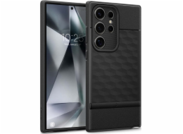 Spigen Pouzdro Spigen Caseology Parallax, matně černé - Samsung Galaxy S24 Ultra